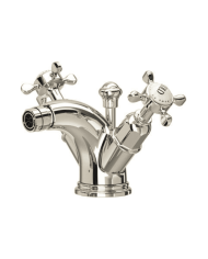 Mélangeur bidet croisillons Traditional - Perrin & Rowe