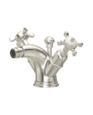 Mélangeur bidet croisillons Traditional - Perrin & Rowe