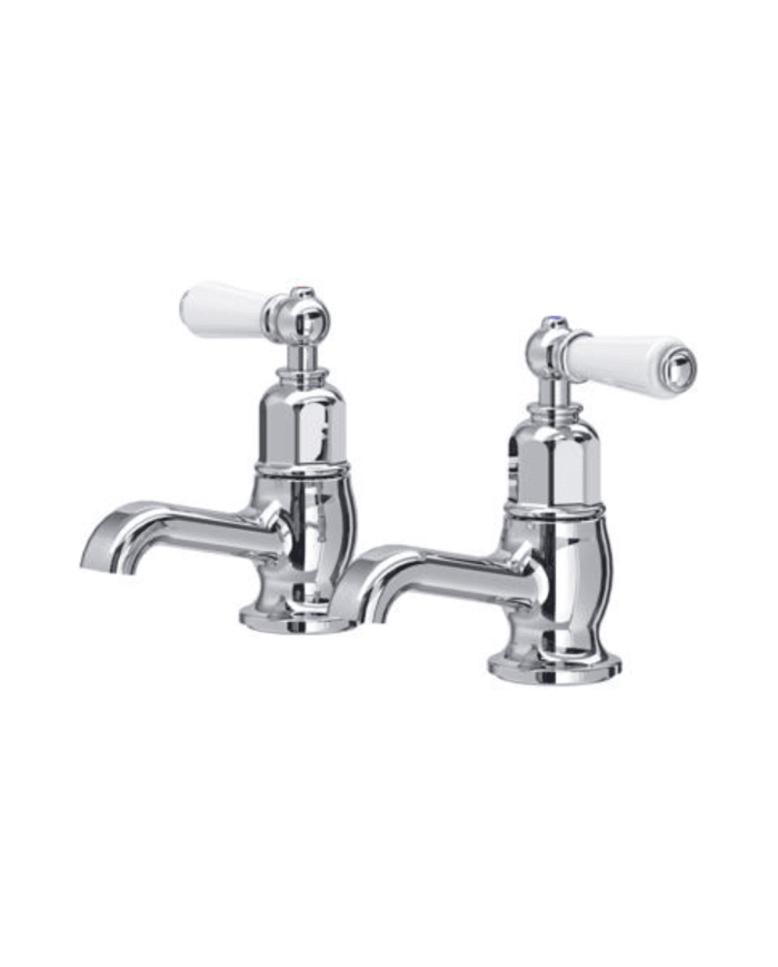 Robinets pour baignoire Traditional - Perrin & Rowe