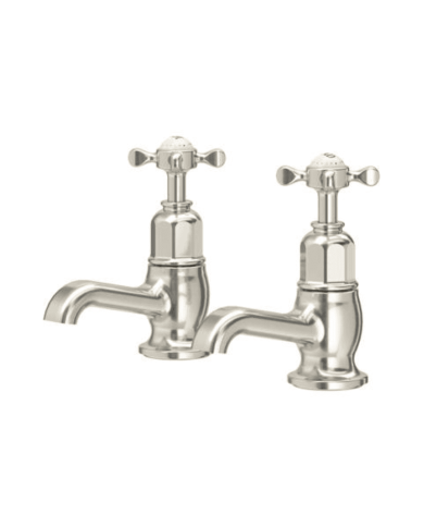 Robinets pour baignoire croisillons Traditional - Perrin & Rowe