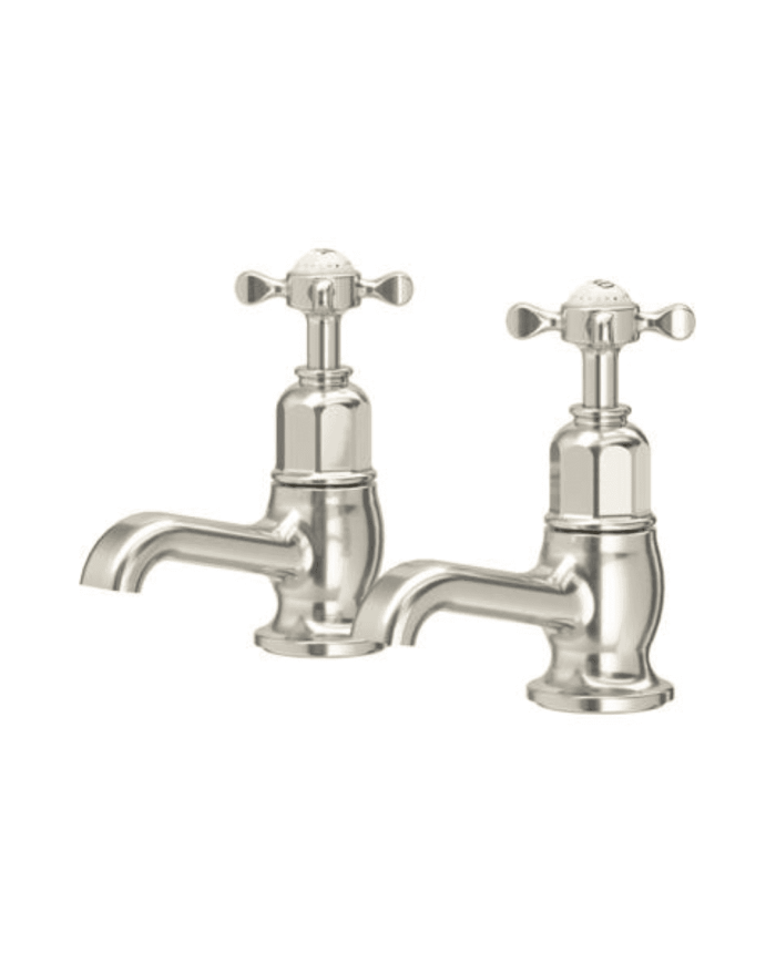 Robinets pour baignoire croisillons Traditional - Perrin & Rowe