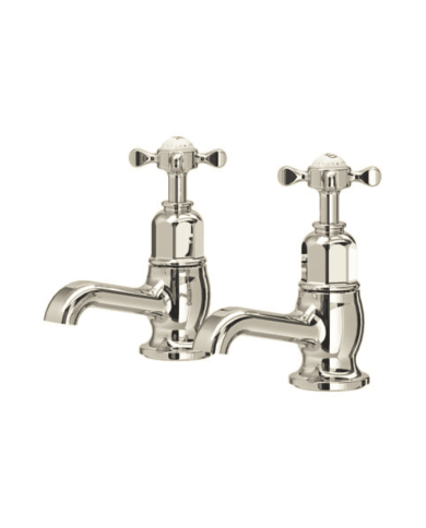 Robinets pour baignoire croisillons Traditional - Perrin & Rowe