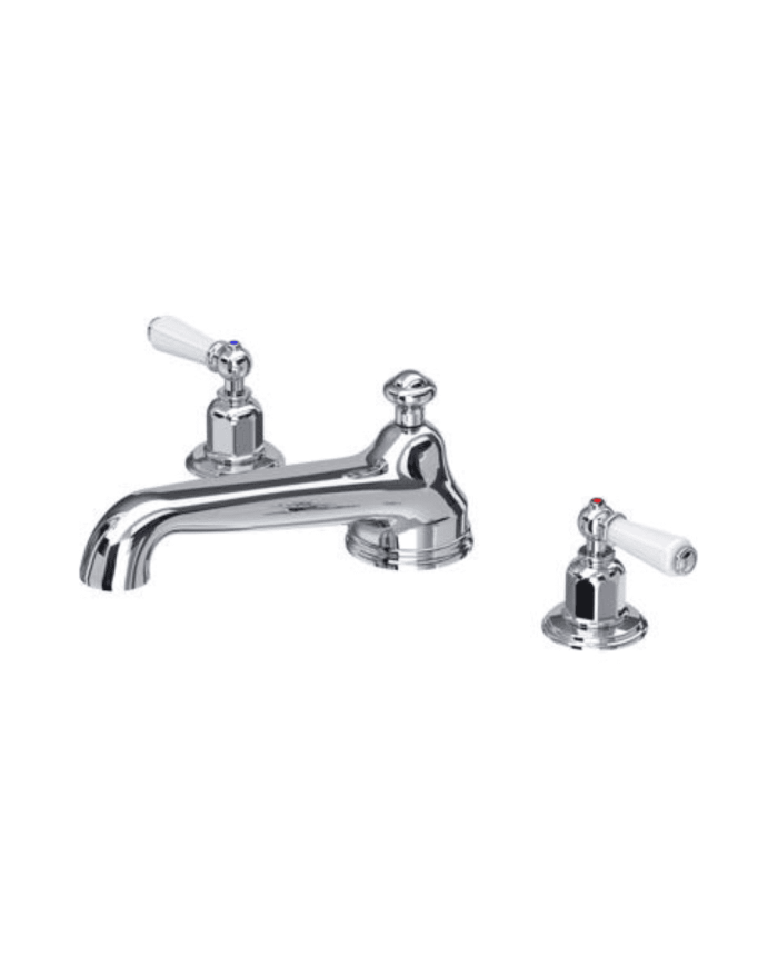 Mélangeur bain 3 trous Traditional - Perrin & Rowe