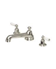 Mélangeur bain 3 trous Traditional - Perrin & Rowe