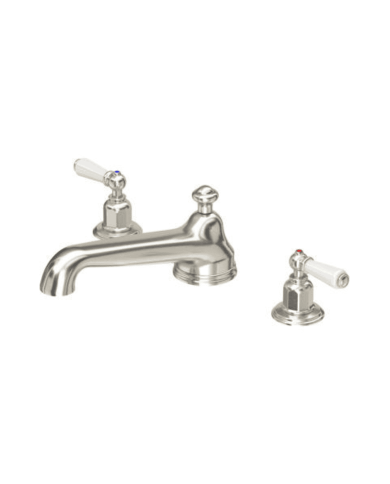 Mélangeur bain 3 trous Traditional - Perrin & Rowe
