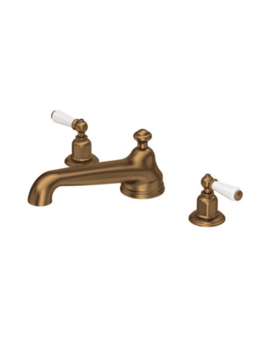 Mélangeur bain 3 trous Traditional - Perrin & Rowe