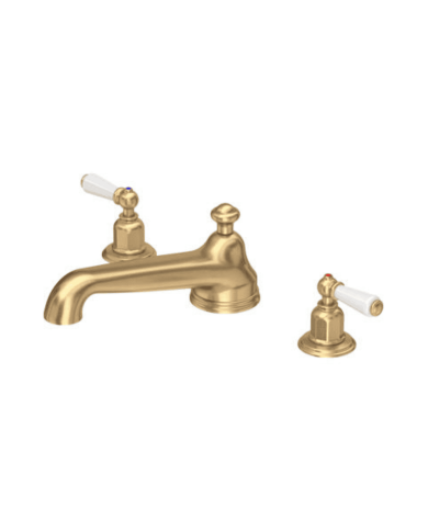 Mélangeur bain 3 trous Traditional - Perrin & Rowe