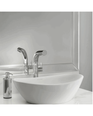 Lavabo Amalfi 55 - Victoria + Albert