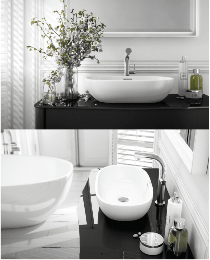 Lavabo Barcelona 55 Victoria + Albert