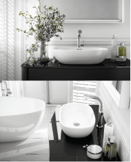 Lavabo Barcelona 55 Victoria + Albert