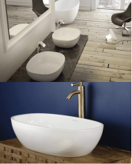Lavabo Barcelona 64 - Victoria + Albert
