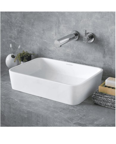 lavabo retro victoria albert | Edge 45 Quarrycast