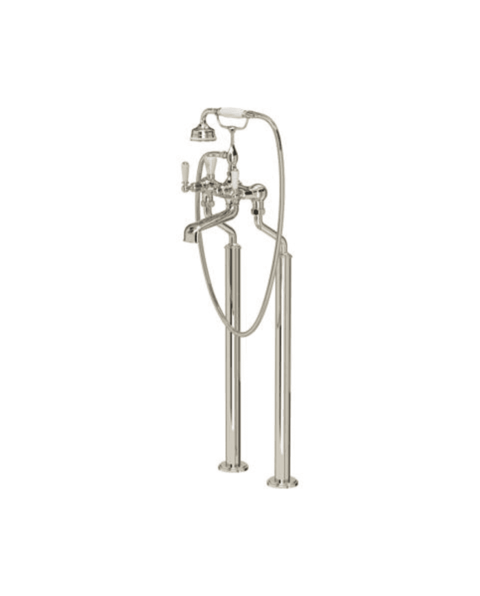 Mélangeur bain/douche sur colonnes Traditional - Perrin & Rowe