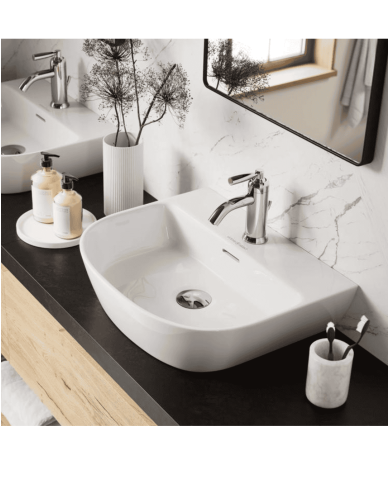 vasque victoria albert amalfi | Vasque rétro 55cm