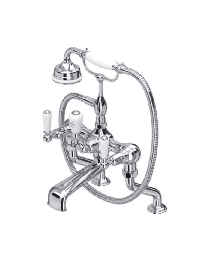 Mélangeur bain/douche Traditional - Perrin & Rowe