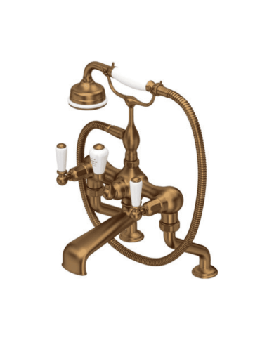 Mélangeur bain/douche Traditional - Perrin & Rowe