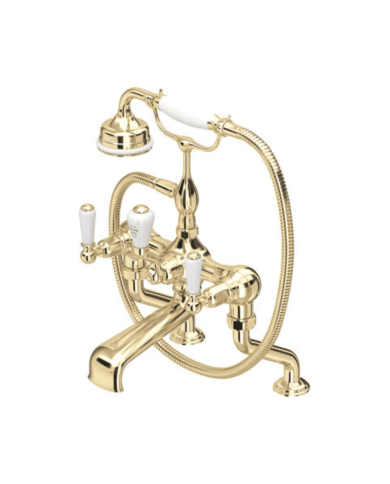 Mélangeur bain/douche Traditional - Perrin & Rowe