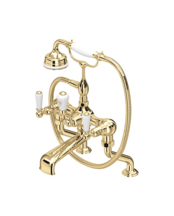 Mélangeur bain/douche Traditional - Perrin & Rowe
