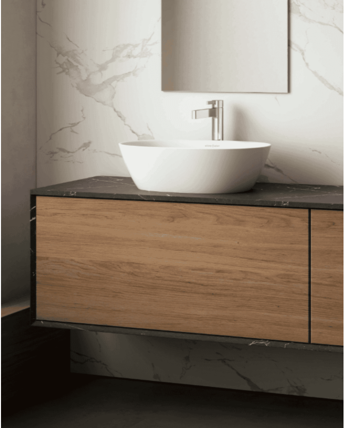 Lavabo Lussari 55 - Victoria + Albert