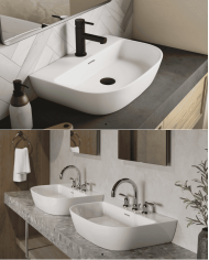 Lavabo Lussari 60 - Victoria + Albert