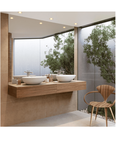 Lavabo Napoli 57 - Victoria + Albert