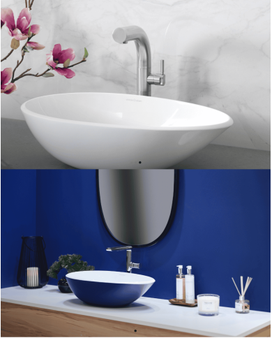 Lavabo Napoli 57 - Victoria + Albert
