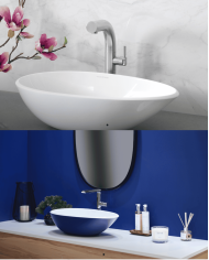 Lavabo Napoli 57 - Victoria + Albert