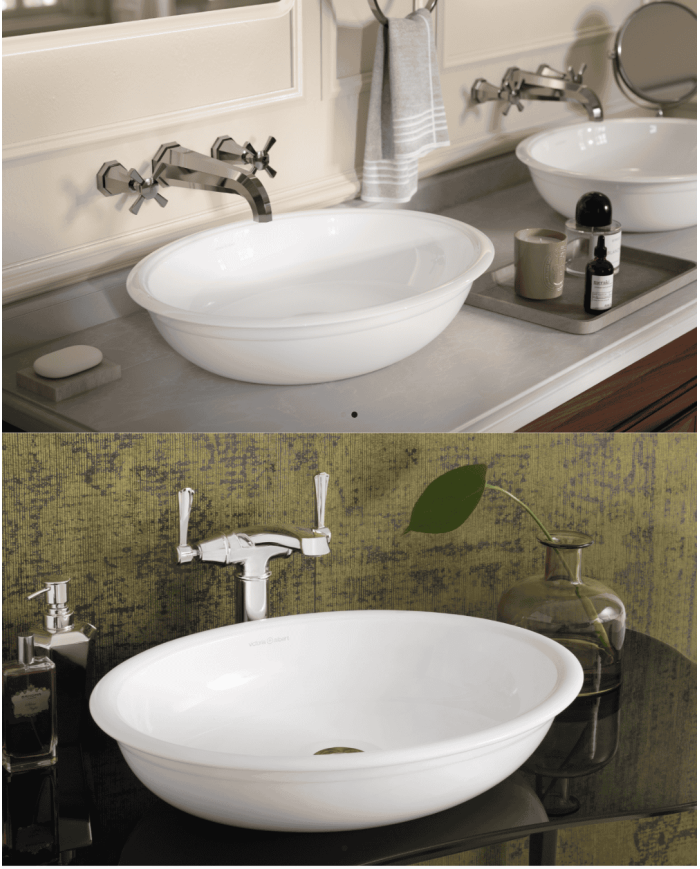 Lavabo Radford 51 - Victoria + Albert