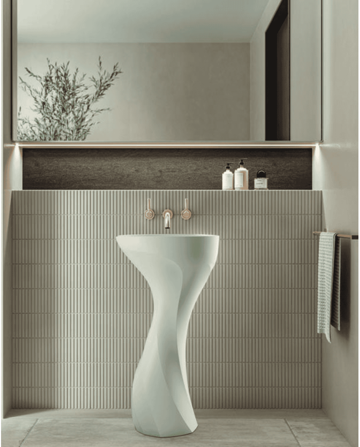 Lavabo Seros 49 - Victoria + Albert