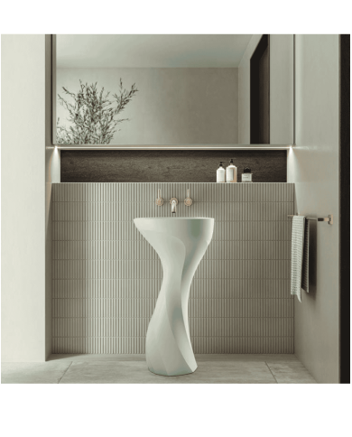 vasque victoria albert amalfi | Vasque rétro 55cm