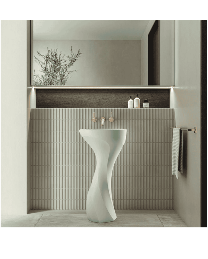 Lavabo Seros 49 - Victoria + Albert