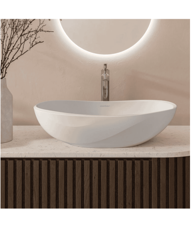vasque victoria albert amalfi | Vasque rétro 55cm