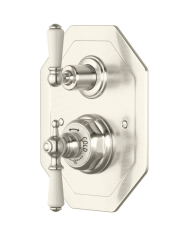 Mitigeur douche thermostatique encastré Traditional - Perrin & Rowe