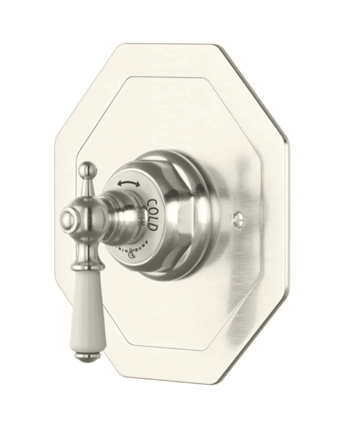 Mitigeur douche thermostatique Traditional - Perrin & Rowe