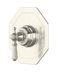 Mitigeur douche thermostatique Traditional - Perrin & Rowe