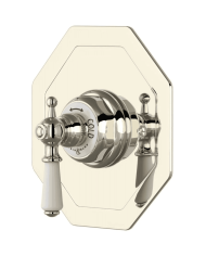Mitigeur douche thermostatique Traditional - Perrin & Rowe