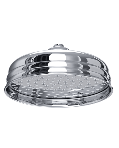 Pomme de douche 200mm Traditional - Perrin & Rowe