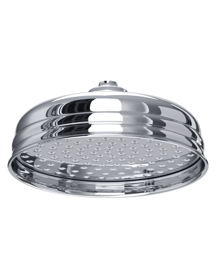 Pomme de douche 200mm Traditional - Perrin & Rowe
