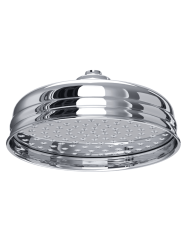 Pomme de douche 200mm Traditional - Perrin & Rowe