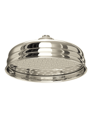 Pomme de douche 200mm Traditional - Perrin & Rowe