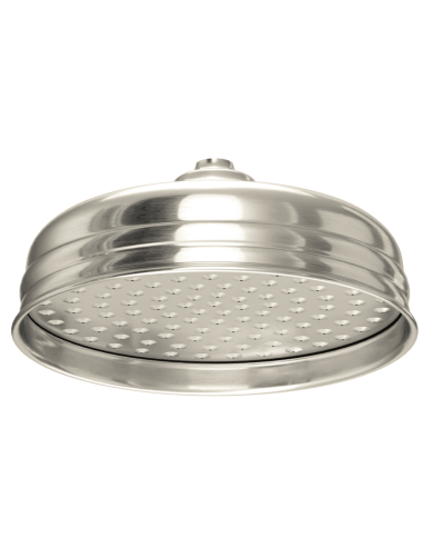 Pomme de douche 200mm Traditional - Perrin & Rowe