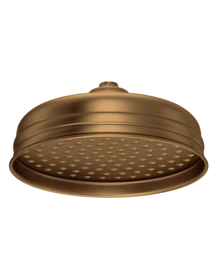 Pomme de douche 200mm Traditional - Perrin & Rowe