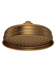 Pomme de douche 200mm Traditional - Perrin & Rowe