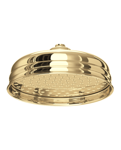 Pomme de douche 200mm Traditional - Perrin & Rowe