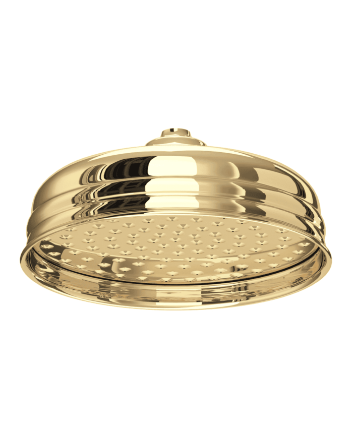 Pomme de douche 200mm Traditional - Perrin & Rowe
