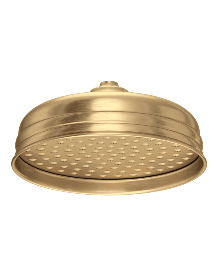 Pomme de douche 200mm Traditional - Perrin & Rowe
