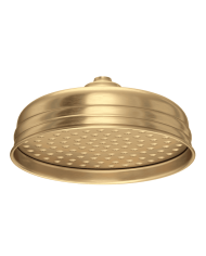 Pomme de douche 200mm Traditional - Perrin & Rowe