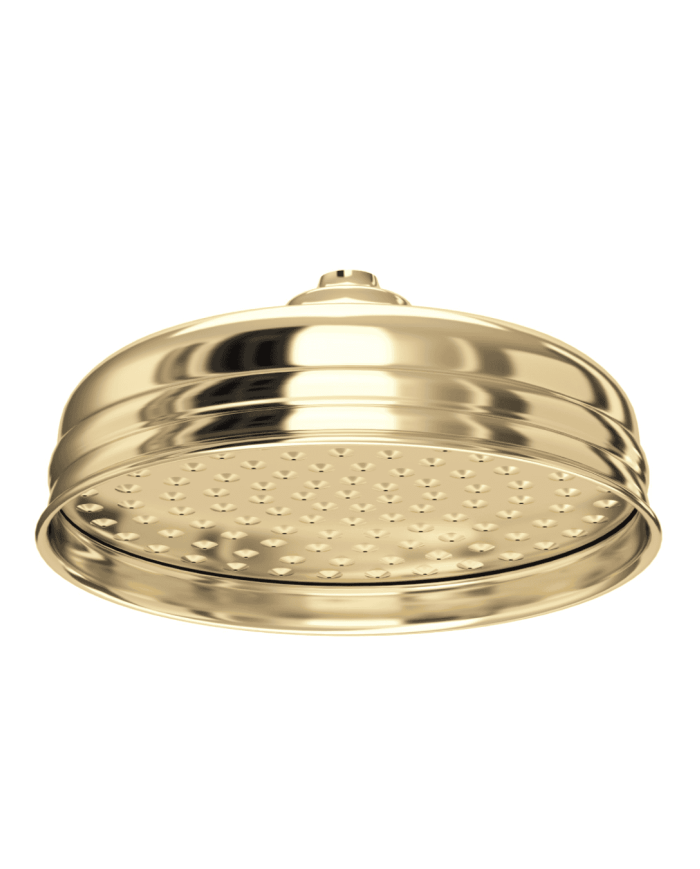 Pomme de douche 200mm Traditional - Perrin & Rowe