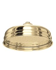 Pomme de douche 200mm Traditional - Perrin & Rowe