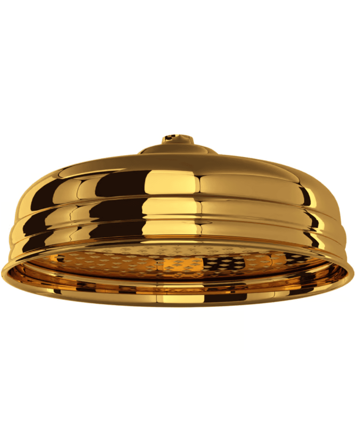 Pomme de douche 300mm Traditional - Perrin & Rowe
